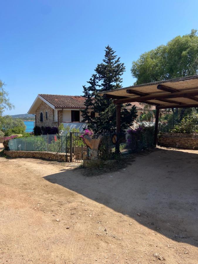 Porto Istana Baia Dorata Beach Apartment מראה חיצוני תמונה
