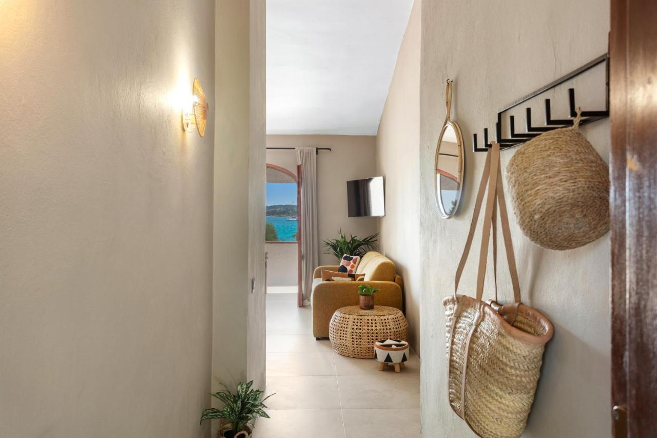 Porto Istana Baia Dorata Beach Apartment מראה חיצוני תמונה