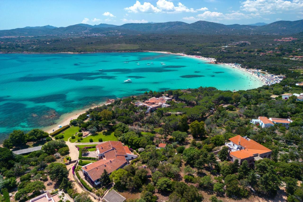Porto Istana Baia Dorata Beach Apartment מראה חיצוני תמונה