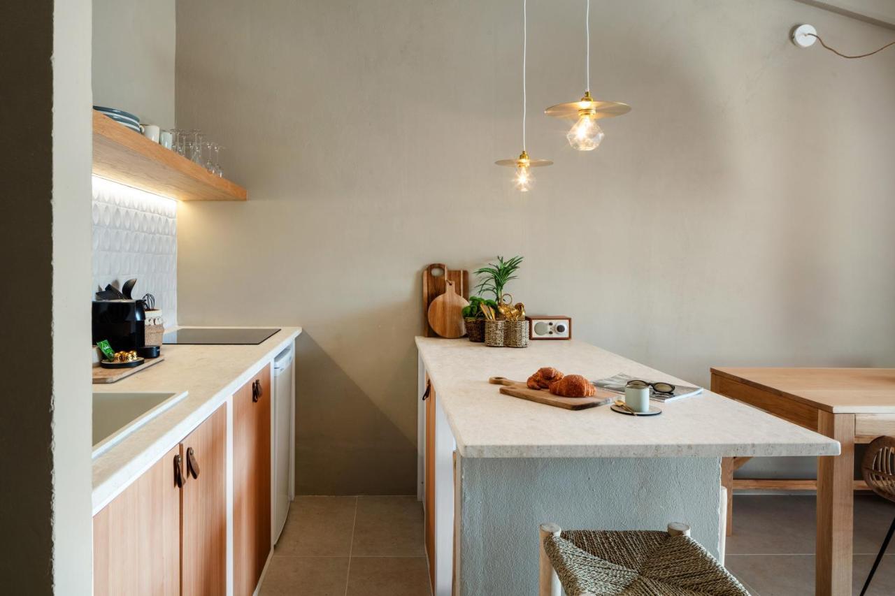 Porto Istana Baia Dorata Beach Apartment מראה חיצוני תמונה