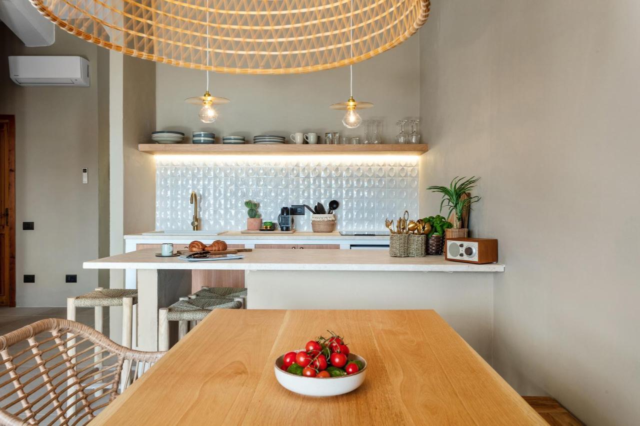 Porto Istana Baia Dorata Beach Apartment מראה חיצוני תמונה
