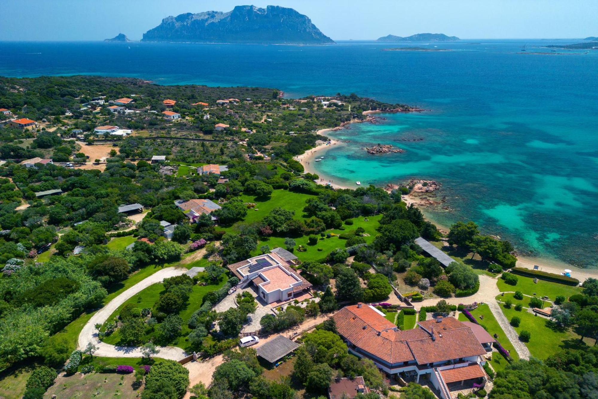 Porto Istana Baia Dorata Beach Apartment מראה חיצוני תמונה