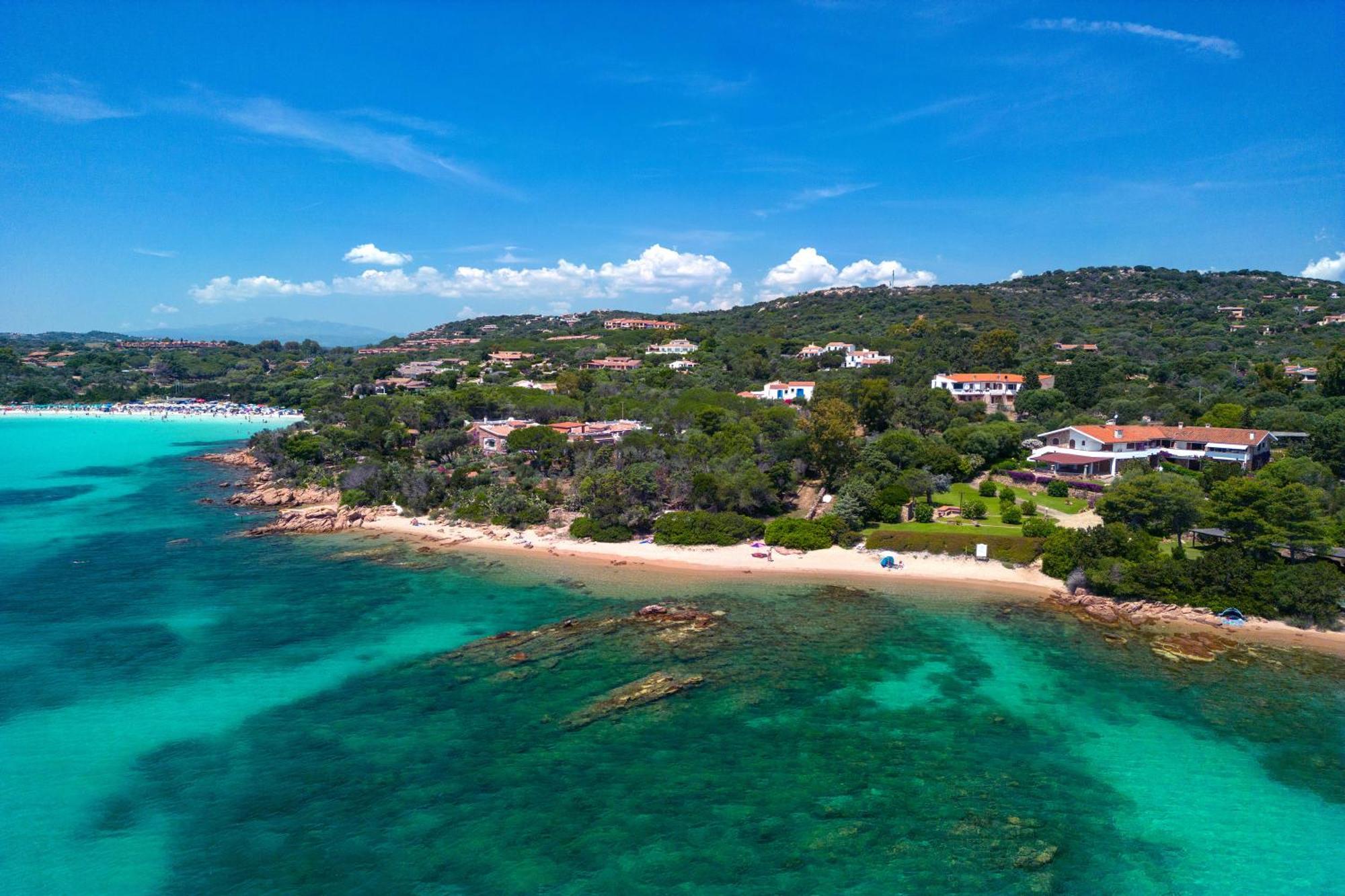 Porto Istana Baia Dorata Beach Apartment מראה חיצוני תמונה
