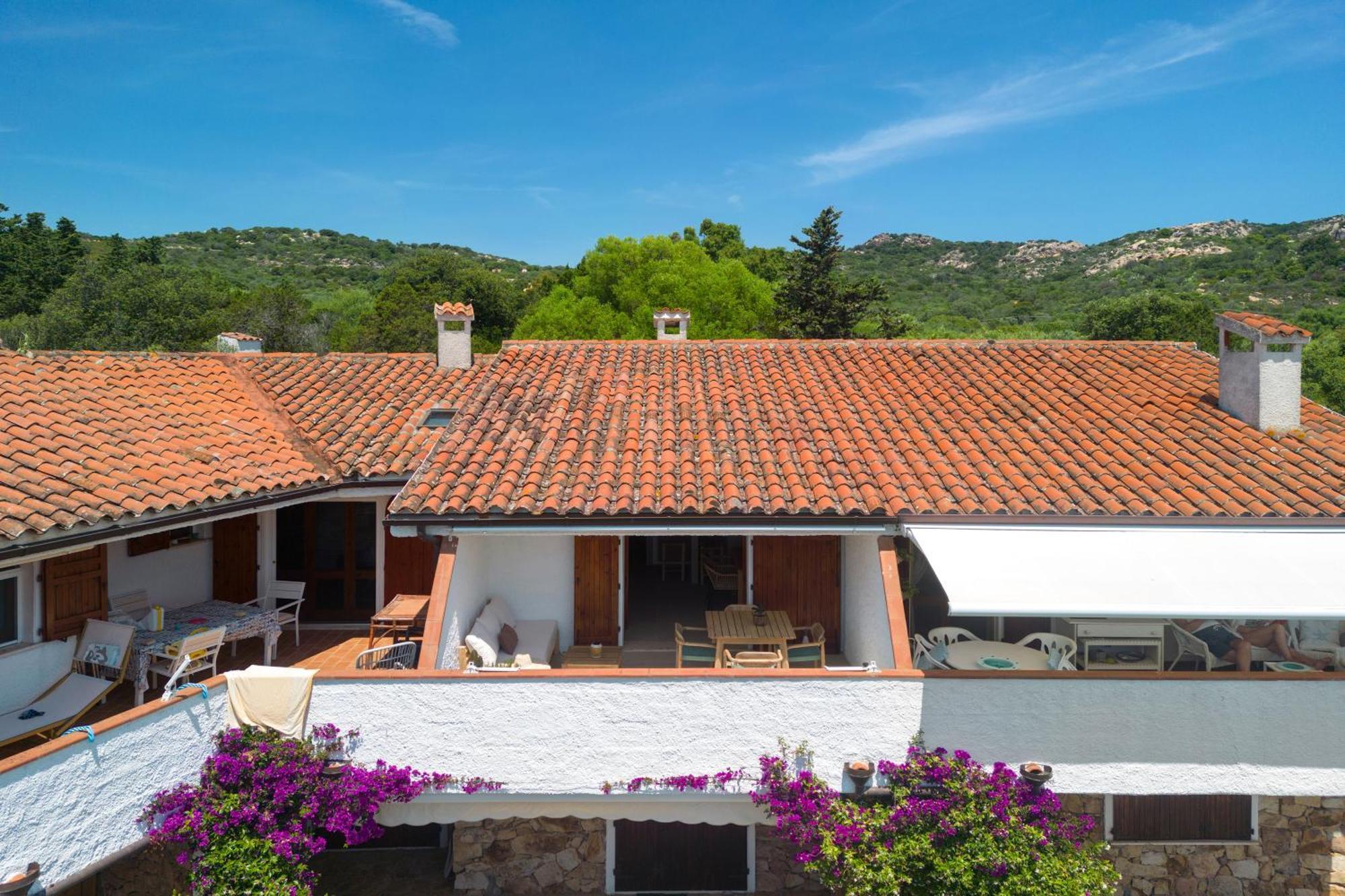 Porto Istana Baia Dorata Beach Apartment מראה חיצוני תמונה