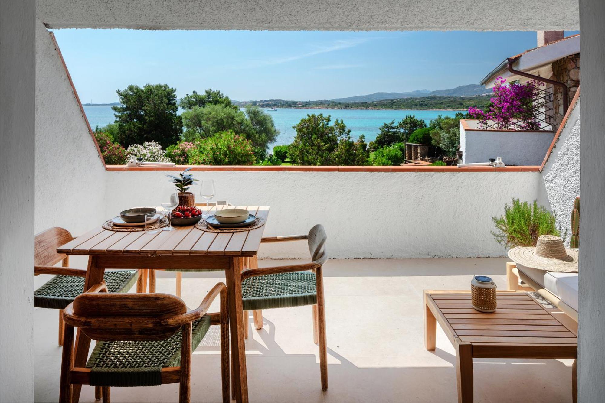 Porto Istana Baia Dorata Beach Apartment מראה חיצוני תמונה