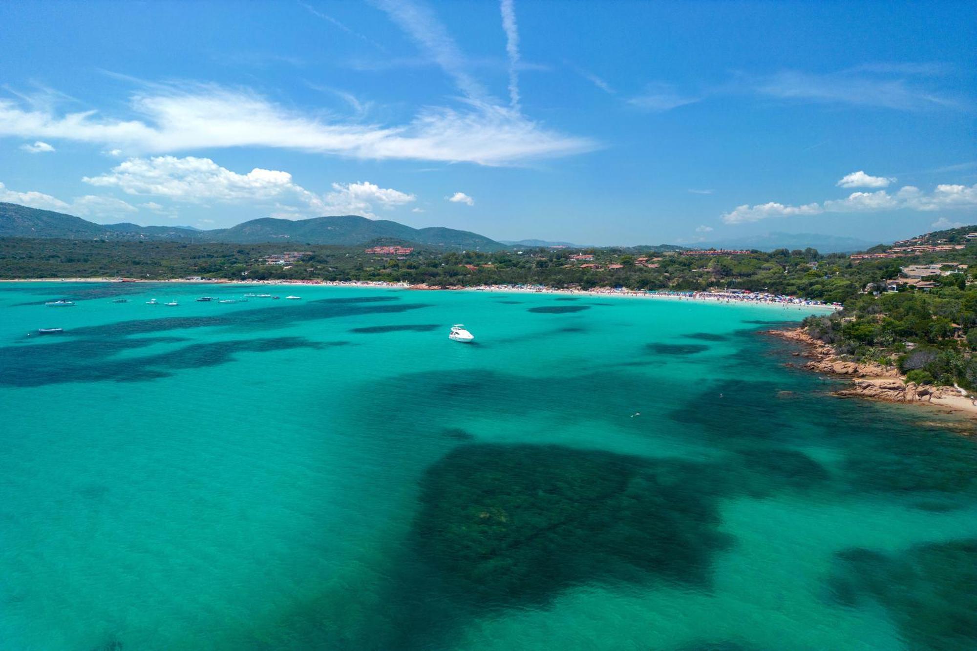 Porto Istana Baia Dorata Beach Apartment מראה חיצוני תמונה