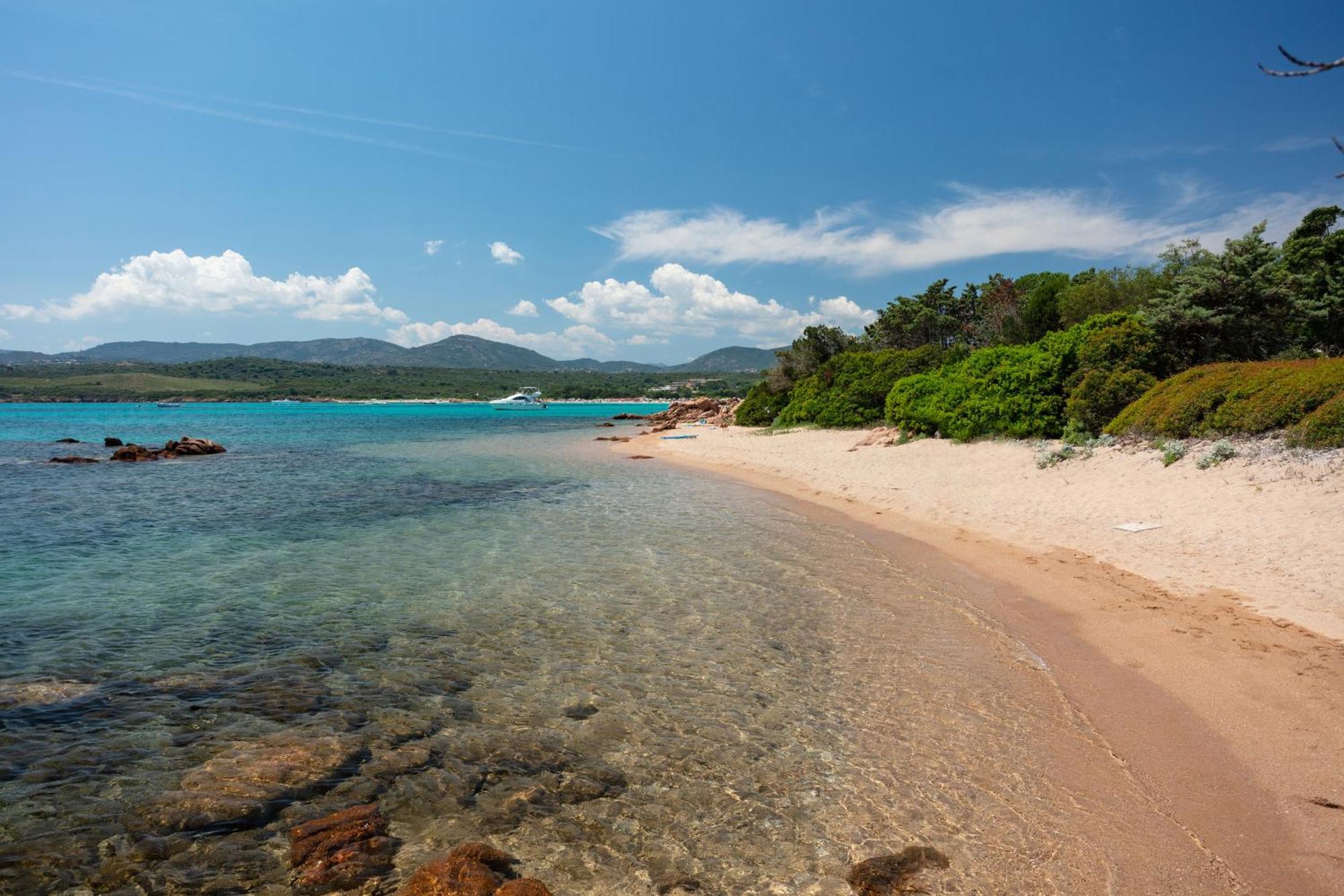 Porto Istana Baia Dorata Beach Apartment מראה חיצוני תמונה